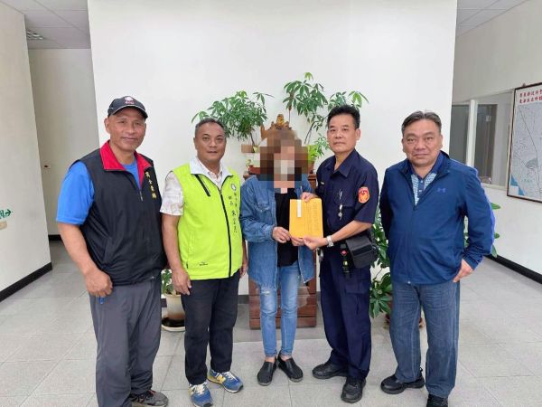 原鄉弱勢家庭陷困境　枋警串聯社會善心援助1